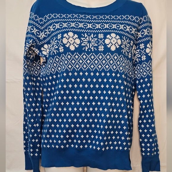 LOFT Sweaters - Fair Isle Sweater Loft